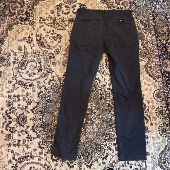 Van’s authentic Chino pants - Mens size 29 slim fit - Picture 4 of 5